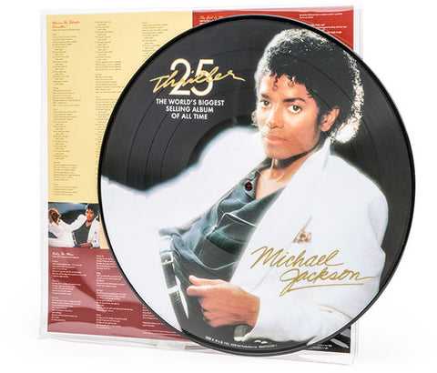 Michael Jackson - Thriller (Picture Disc)