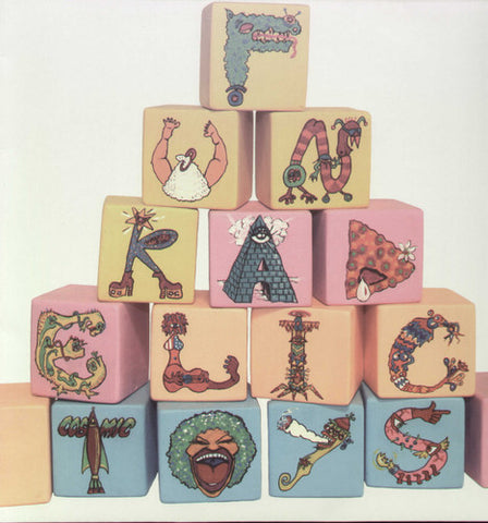 Funkadelic - Toys [IMPORT]