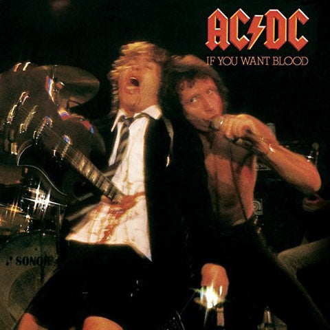 AC/DC - If You Want Blood [IMPORT]