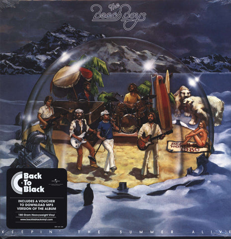 Beach Boys - Keepin The Summer Alive