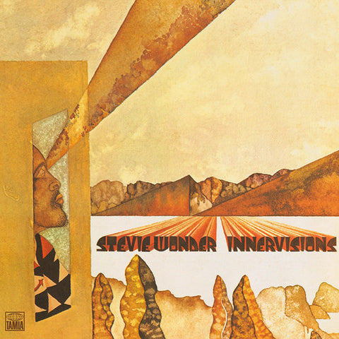 Stevie Wonder - Innervisions [UK Import]