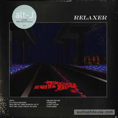 Alt-J - Relaxer