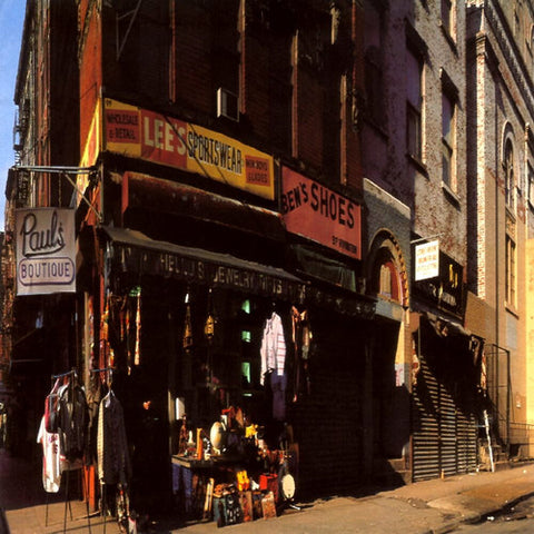 Paul's Boutique 20th Anniversary Edition [Explicit Content] (Parental Advisory Explicit Lyrics, 180 Gram Vinyl, Remastered)