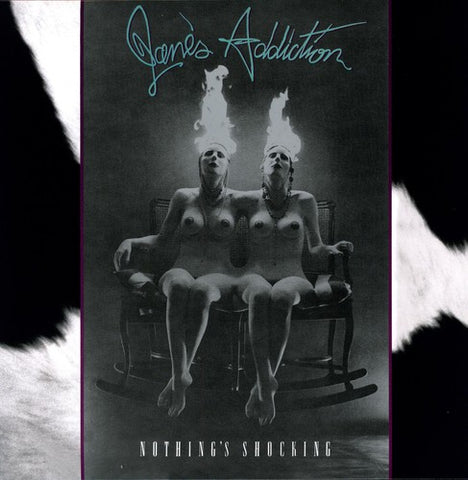 Jane's Addictions - Nothing's Shocking