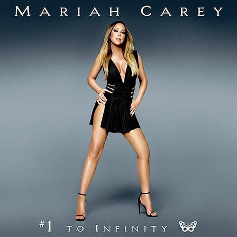 Mariah Carey - #1 To Infinity