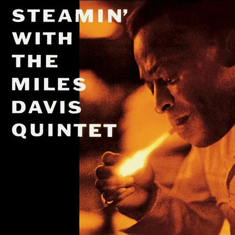 Miles Davis - Steamin [Import]