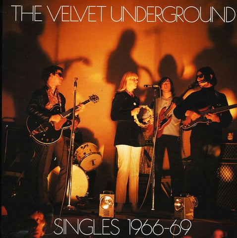 The Velvet Underground -  Singles 1966-69