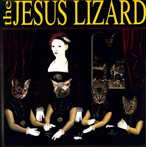The Jesus Lizard -  Liar [Remastered] [Bonus Tracks] [Deluxe Edition]