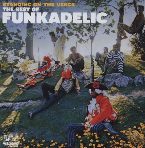 Funkadelic - Standing on the Verge: The Best of Funkadelic [Import]