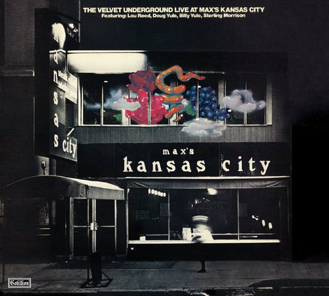 The Velvet Underground - Live At Max's Kansas City