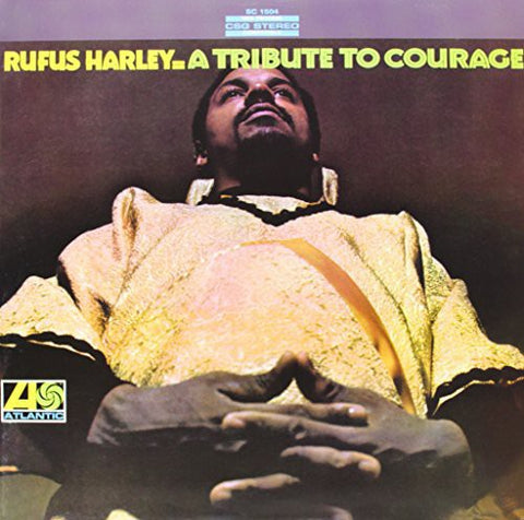 Rufus Harley -  A Tribute To Courage