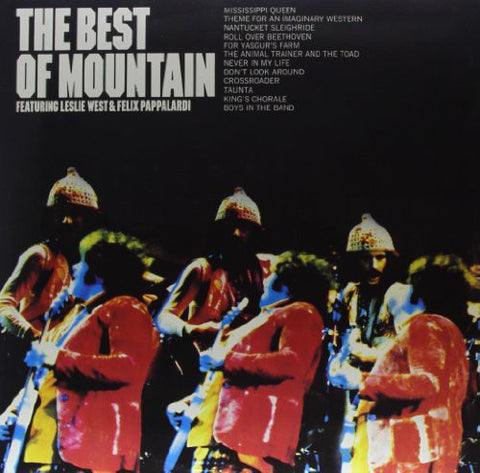 Mountain - Best Of Mountain [SPECIAL ORDER]
