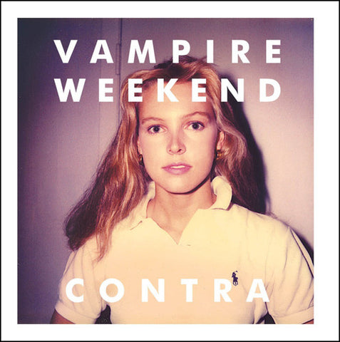 Vampire Weekend - Contra