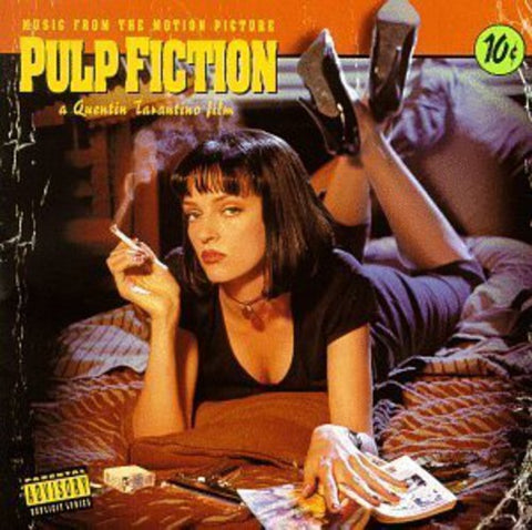 Pulp Fiction Movie Soundtrack