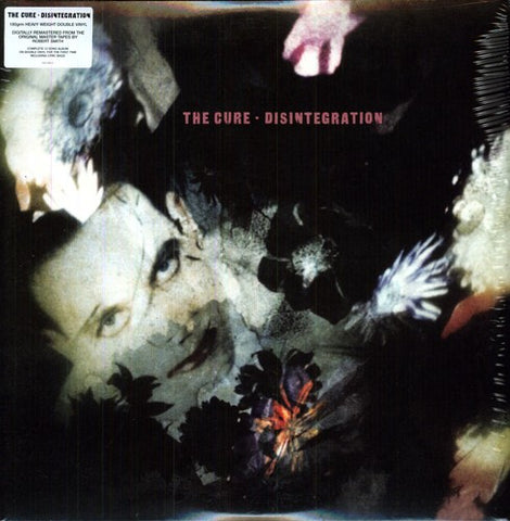 The Cure - Disintegration: Remastered (UK Pressing) [Import]