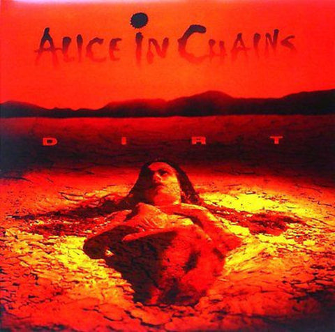 Alice In Chains - Dirt [Import]
