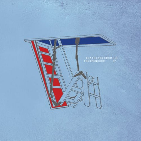 Death Cab For Cutie - Open Door