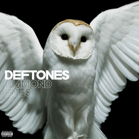 Deftones -  Diamond Eyes [White Colored Vinyl]