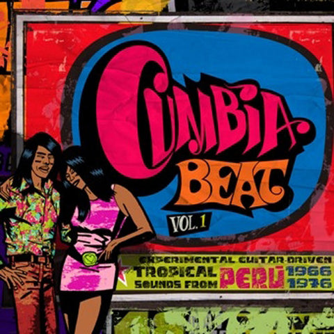 Cumbia Beat 1
