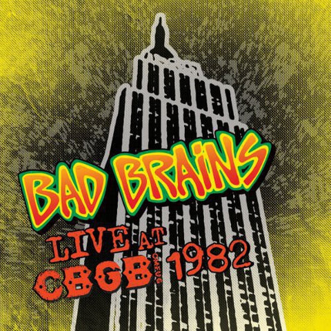Bad Brains - Live CBGB [Limited Edition] [Colored Vinyl]