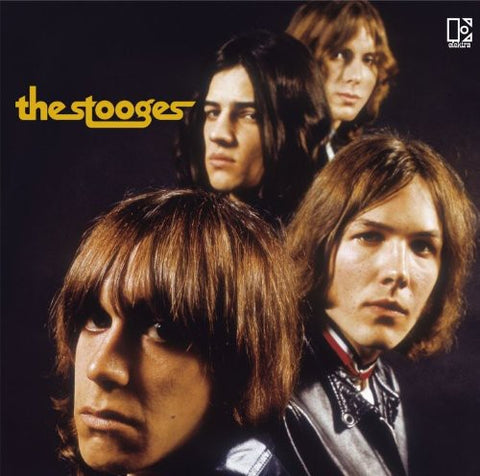 The Stooges - The Stooges (Black Vinyl)