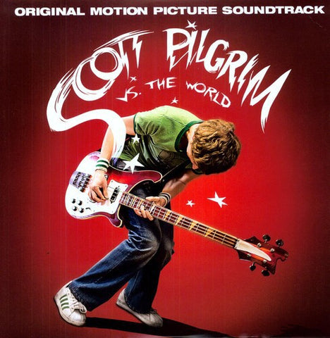 Scott Pilgrim vs. the World (Original Motion Picture Soundtrack)