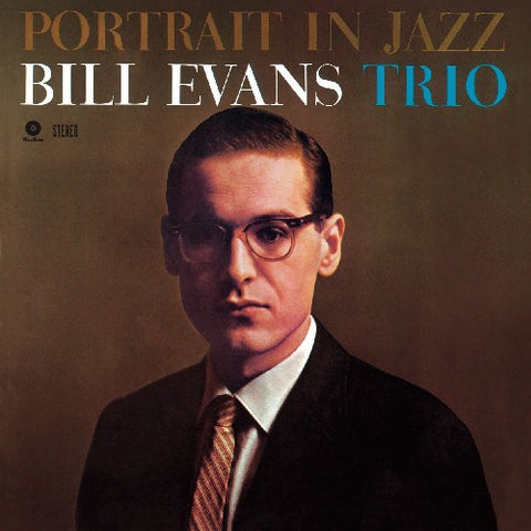Bill Evans - Portrait in Jazz [Import]