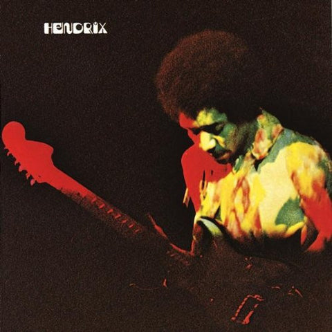 Jimi Hendrix - Band of Gypsys [Import]