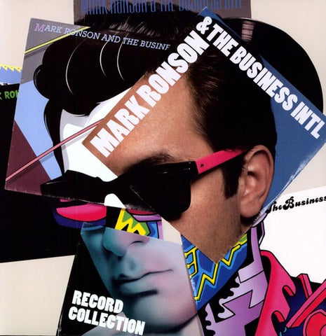 Mark Ronson - Record Collection