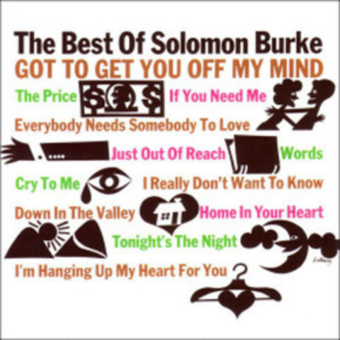 The Best Of Solomon Burke