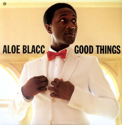 Aloe Blacc - All Good Things