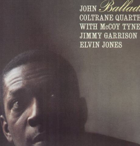 John Coltrane - Ballads (Remastered)