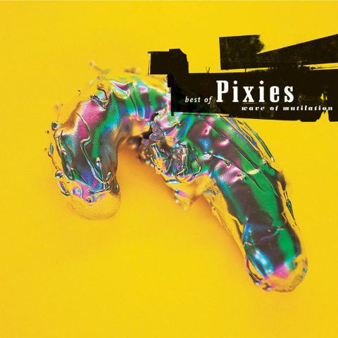 The Pixies - Wave Of Mutilation