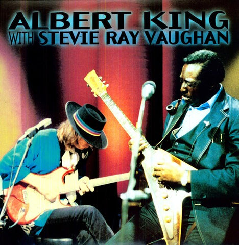 Albert King With Stevie Ray Vaughan