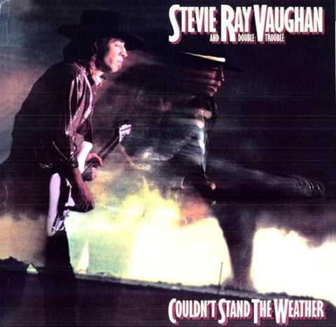 Stevie Ray Vaughan - Couldn't Stand The Weather