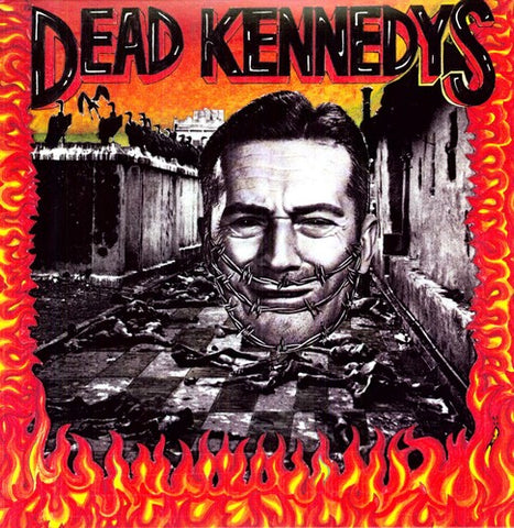 Dead Kennedys - Give Me Convience or Give Me Death