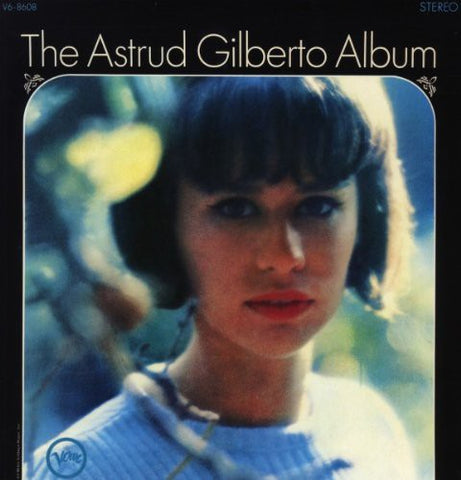 Astrud Gilberto Album [Import]