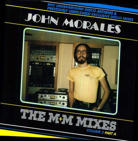 John Morales - The M and M Mixes, Vol. 2 Part A