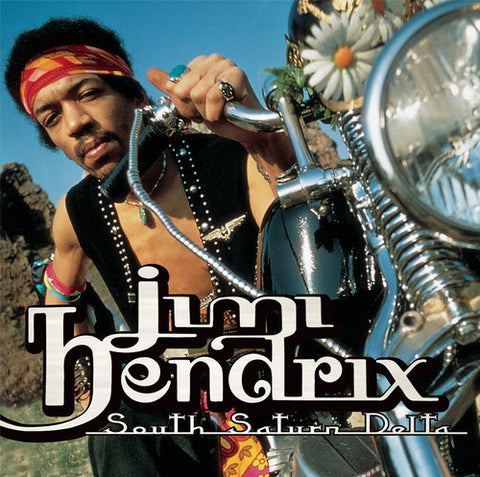Jimi Hendrix - Southern Saturn Delta