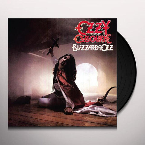 Ozzy Ozbourne - Blizzard Of Ozzy