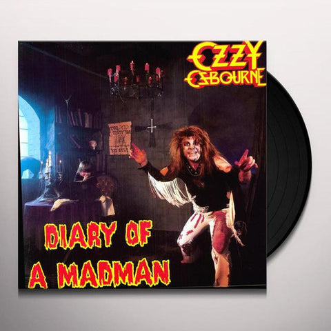 Ozzy Ozbourne - Diary Of A Madman