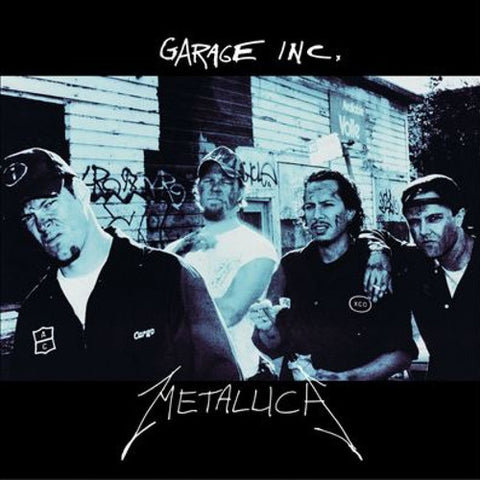 Metallica - Garage Inc. [Import]