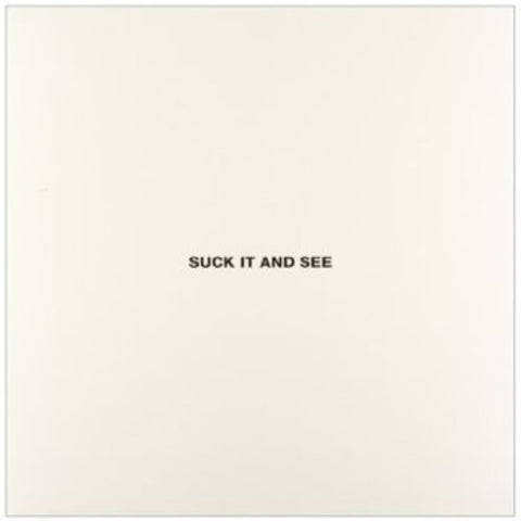 Arctic Monkeys - Suck It & See [Import]