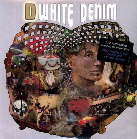 White Denim - D