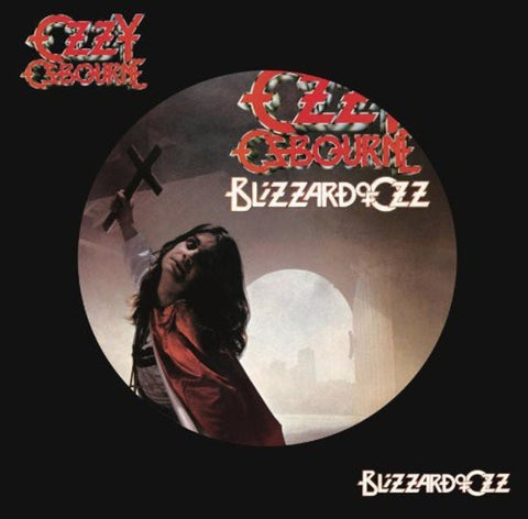 Ozzy Ozbourne - Blizzard Of Oz [PICTURE DISC]