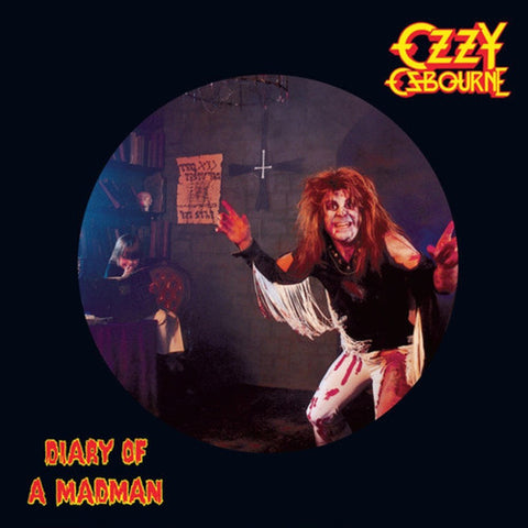 Ozzy Ozbourne - Diary Of A Madman [Picture Disc] [Remastered]
