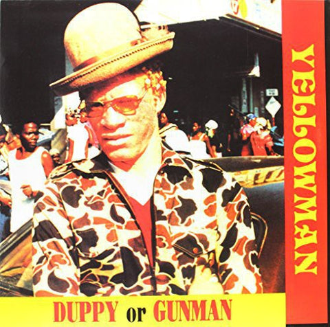 Yellowman -  Duppy or Gunman