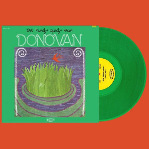 Donovan - Hurdy Gurdy Man (Colored Vinyl, Green)