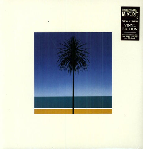 Metronomy - The English Riviera