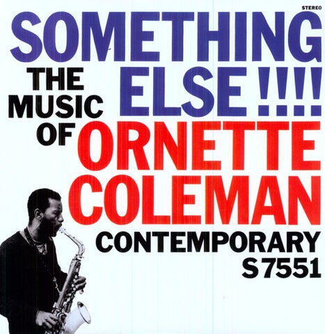 Ornette Coleman - Something Else!: The Music Of Ornette Coleman